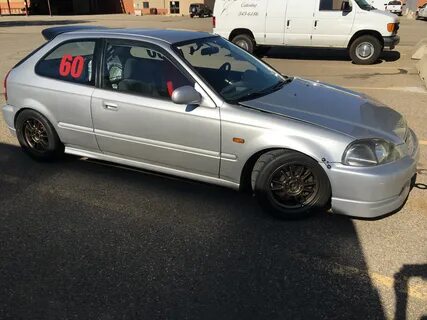 Honda civic ek3