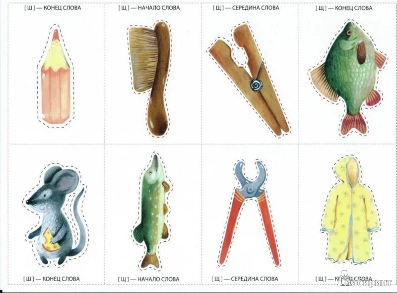 5 слов на щ. Игрушки на звук щ. Предметы со звуком щ. Звук щ в начале середине и конце. Предметы на букву щ для детей.