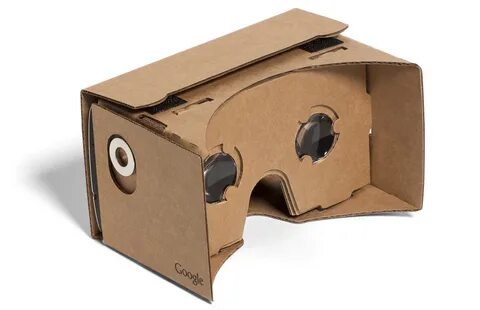 Vr cardboard