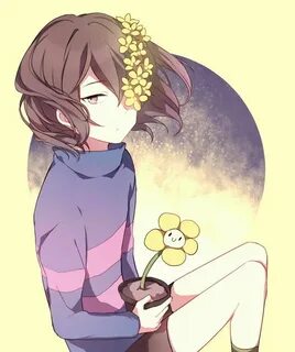 Фриск undertale