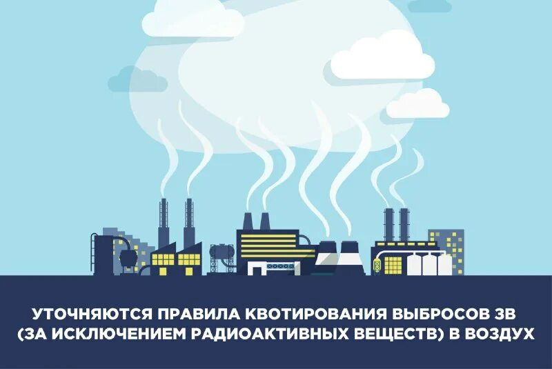 Квотирование выбросов загрязняющих веществ. Квотирование выбросов загрязняющих веществ