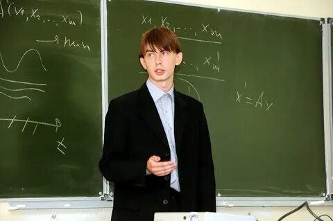 Какая математика в институте