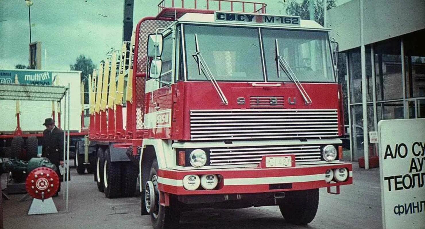 Sisu m-162. Сису история решимости. Sisu a2045. Финский тягач сису. Финские грузовики sisu.