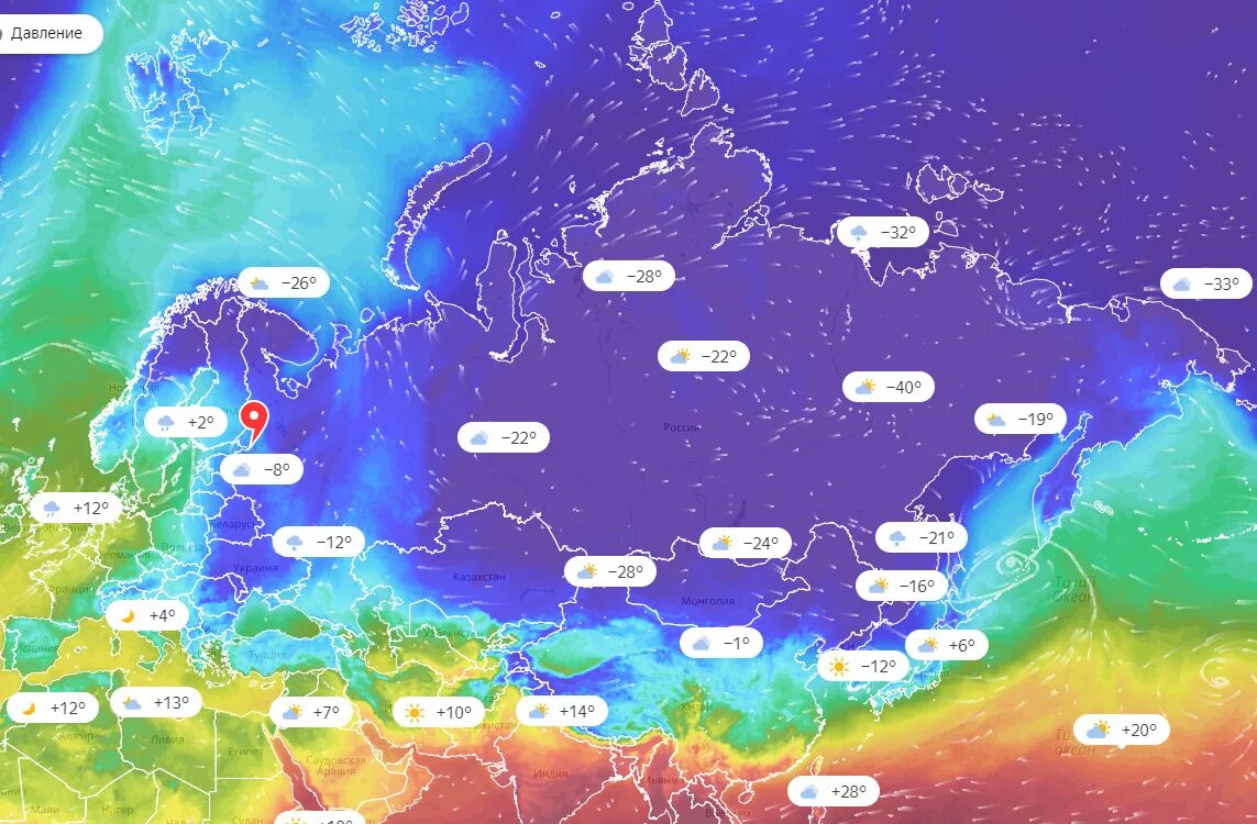 Прогноз на карте в реальном. Погодная карта России. Карта погоды. Карта погоды России.