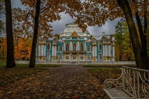Пушкин павловск