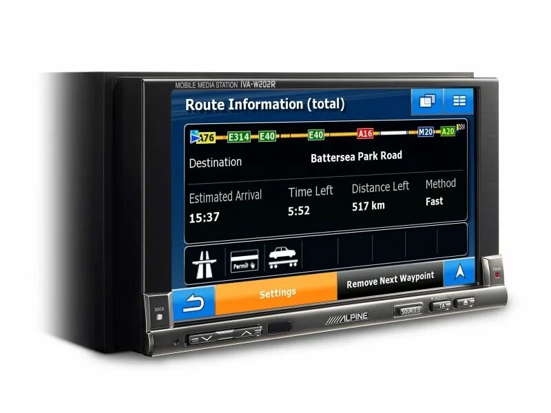 Iva инструкция. Алпайн IVA-w202r. Автомагнитола Alpine IVA-w202r. Alpine Media Station IVA-w202r блютуз адаптер. Alpine IVA 202r характеристики