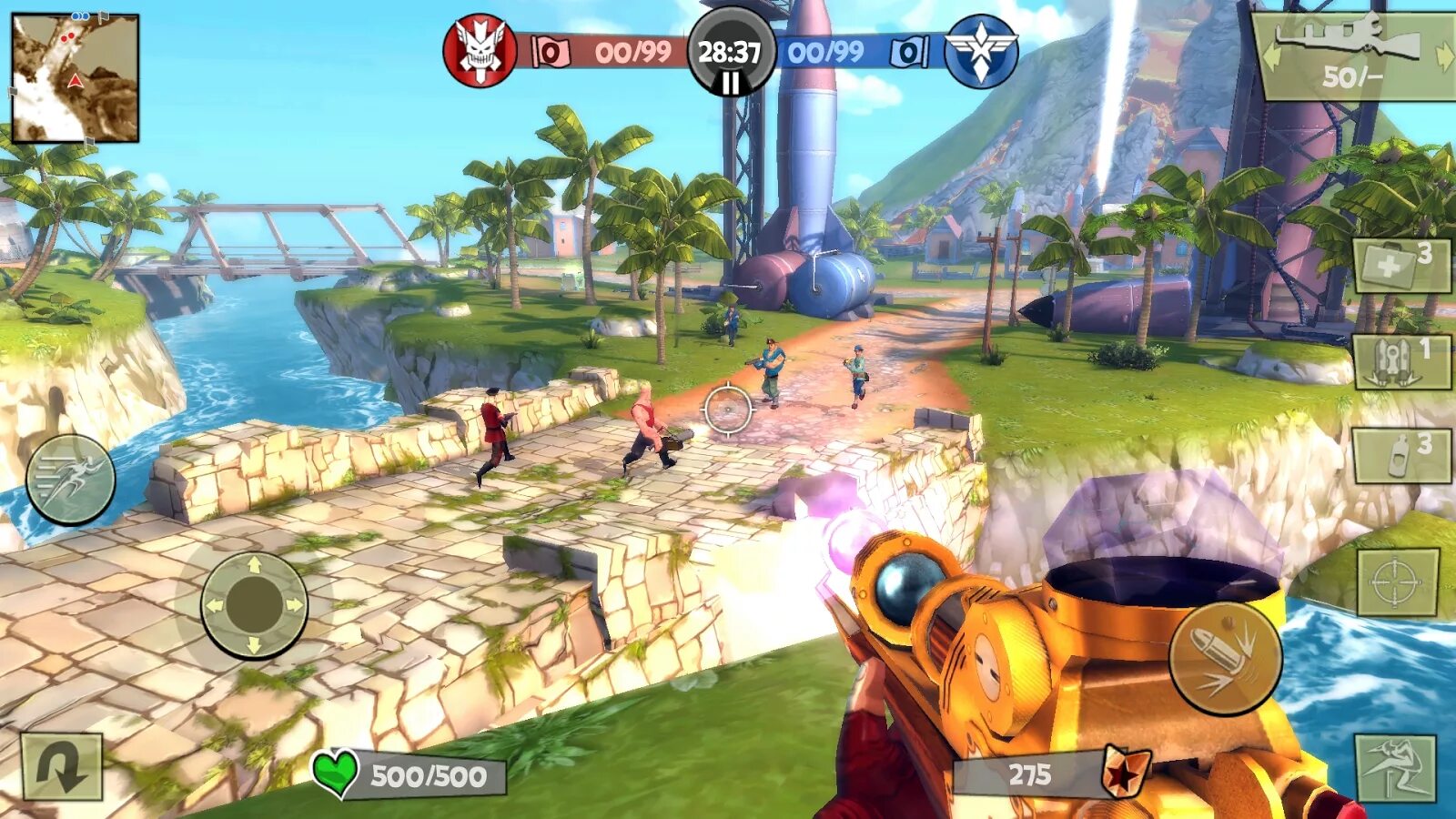 Android game apk mod