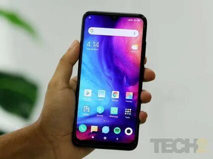 Андроиды xiaomi redmi