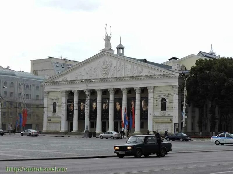 Театр оперы и балета воронеж апрель