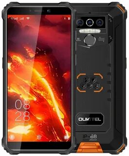 Oukitel wp5 pro