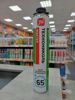 Пена технониколь 65