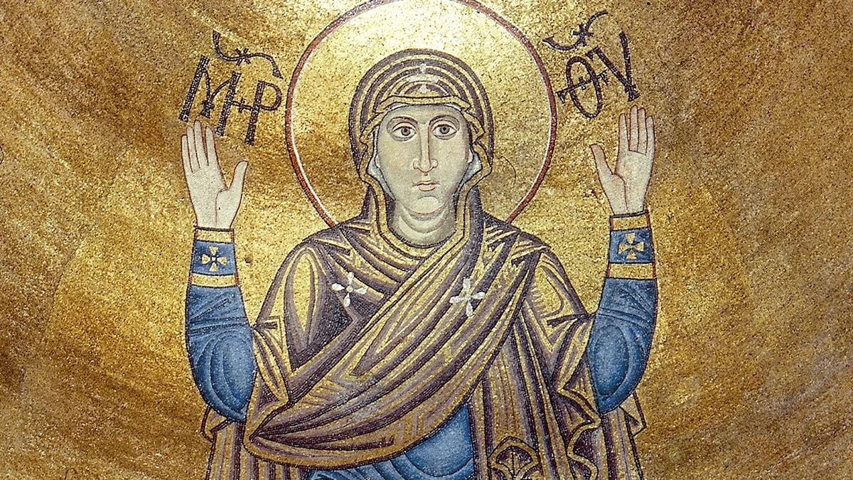 Иконы храм софии