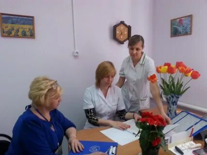 Мбуз центральная районная больница