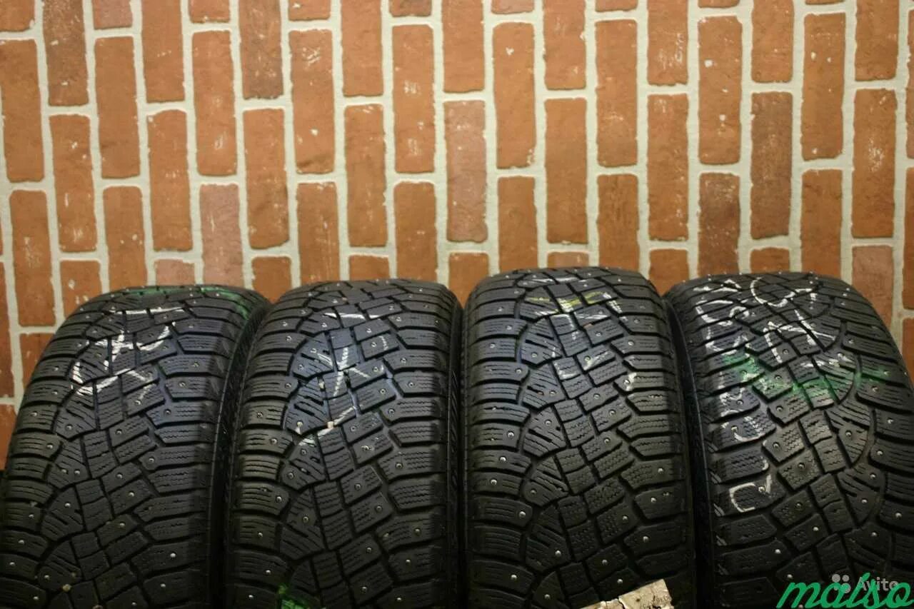 Continental r16 зимние. Continental icecontact 2. continental icecontact 2 xl. continental contiicecontact 2 б/у.