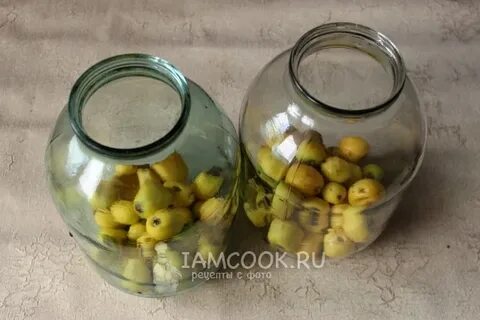 Компот из мушмулы