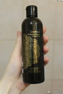Secret шампунь