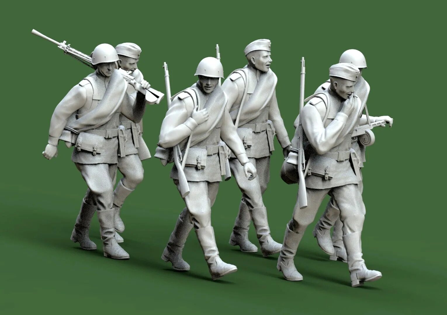 Soviet 3d model. Советская пехота 3 д модель. 3д модели солдат второй мировой. солдат ссср 3д модель. 3d model ussr soldier.