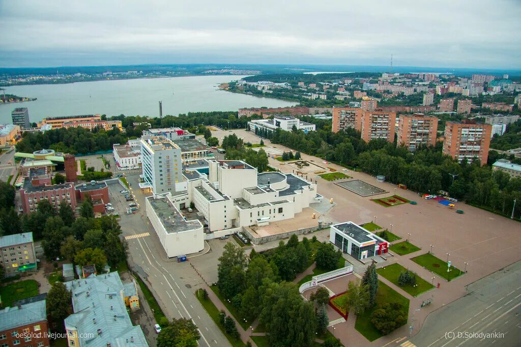 Городские сайты ижевска