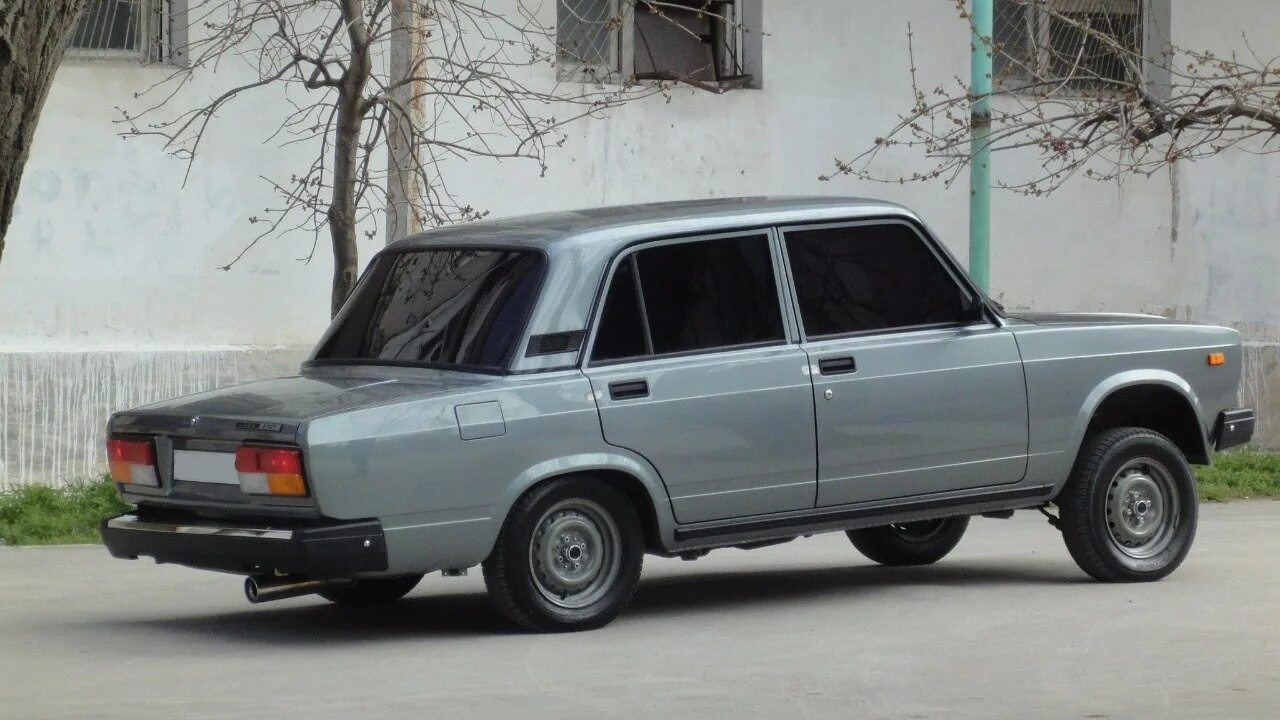 Стиль автош 2107. Семерка передок. Ваз 2105 автош. Бакинский передок ваз 2107. Семерка передок.