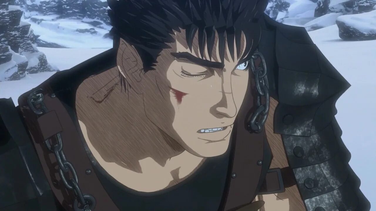 Когда вышел берсерк 2. Берсерк 2016 (2 сезон). Берсерк 2017 гатс. Гатс берсерк 2 сезон. Берсерк 2016 (2 сезон).