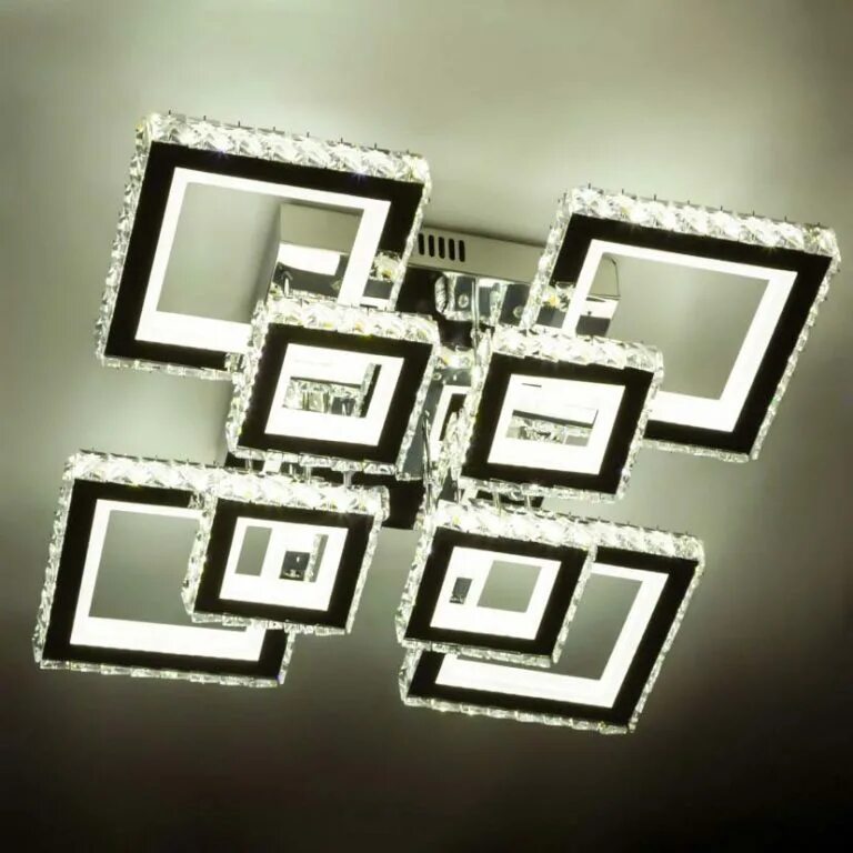 Люстра квадратная led1х60. Подвесной светильник led4u l3103-800. Люстра led crystal r120w. Люстра светодиодная четыре круга. Подвесной светильник led4u 5513/1*.