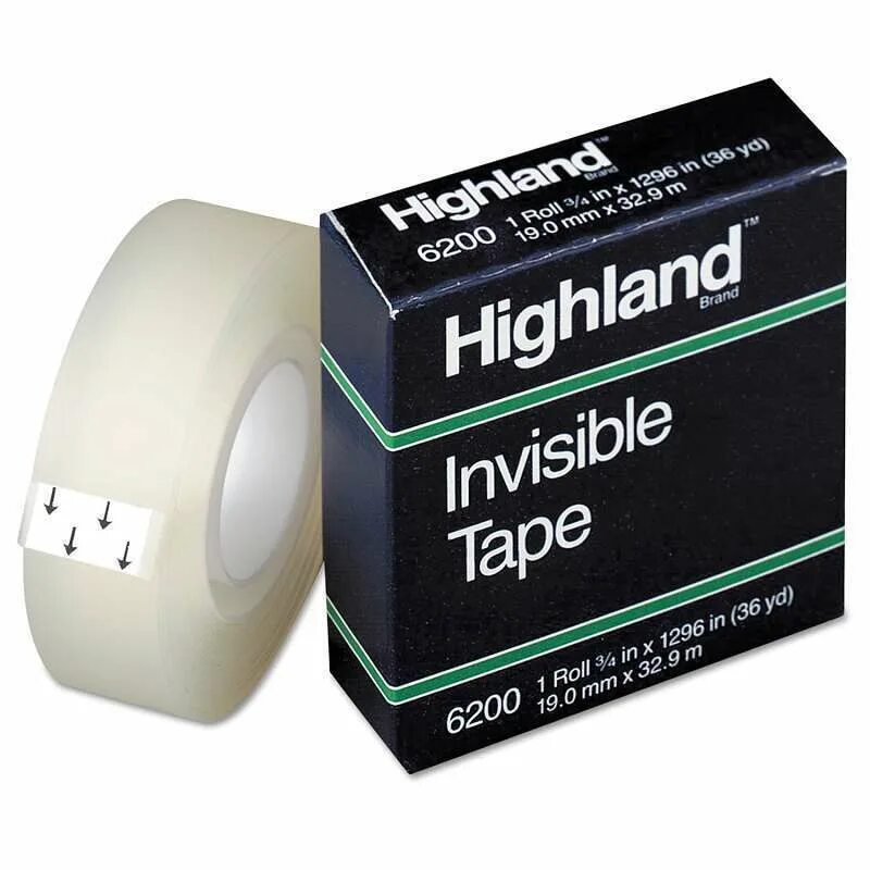 Roll 1 roll 4. Invisible tape. mylar invisible tape. tape,glass 1 x 36 yds (roll). scotch tape small invisible.