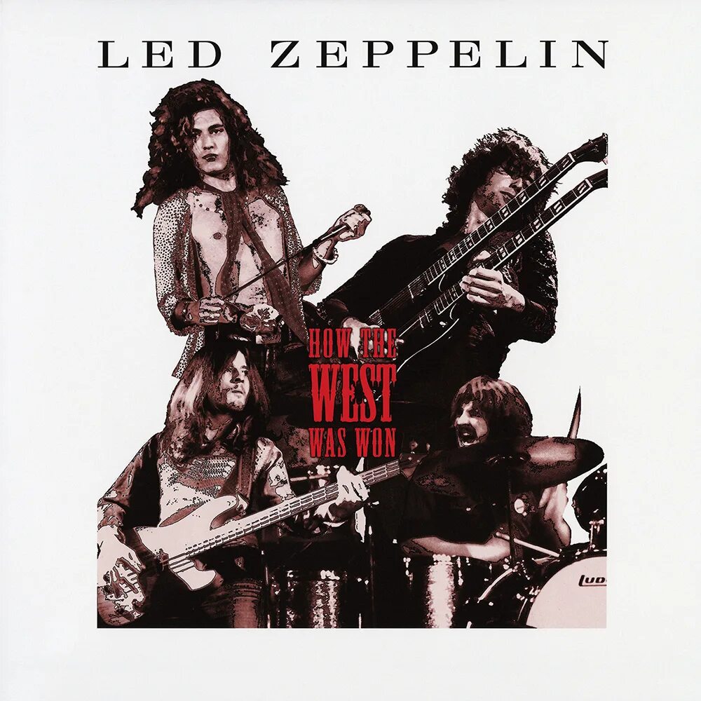 Дискография led zeppelin. Led zeppelin box set (disc 1). led zeppelin boxed set [disc 2]. 2003. how west was won. led zeppelin - led zeppelin x led zeppelin (2018).