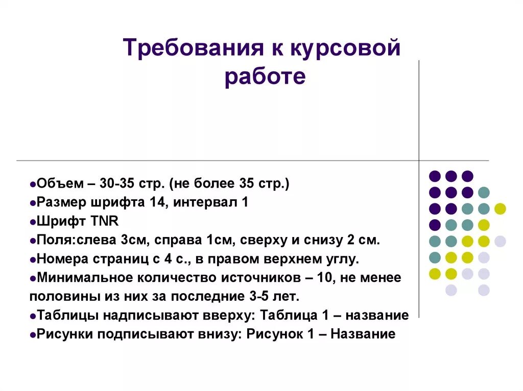 Гост шрифт курсовая. Требования к курсовой работе. Основные требования к курсовой работе. Ребованияк курсовой. Требования к шрифту курсовой работы.