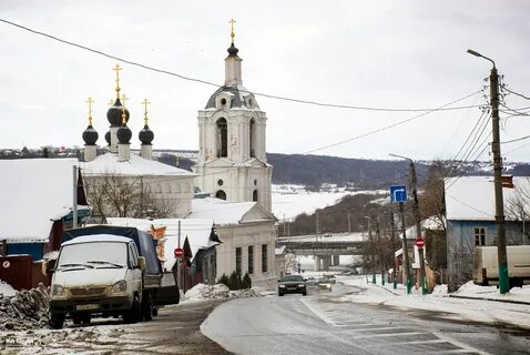 Где живут калужане