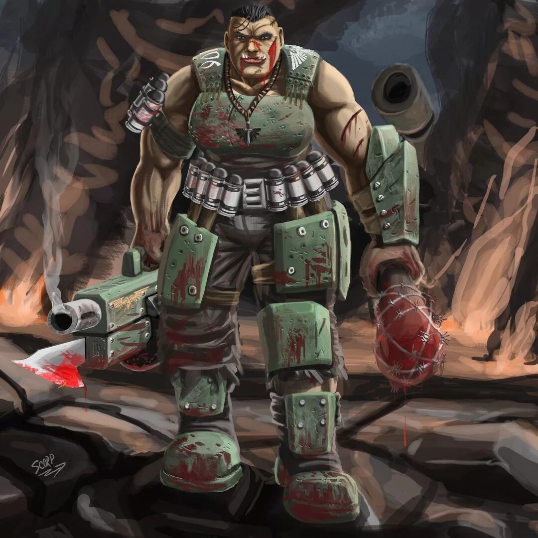 Вархаммер 40000 огрины. Огрины вархаммер 40000 миниатюры. Warhammer 40k огрины. Вархаммер 40000 имперская гвардия огрины. Вархаммер 40000 огрины.