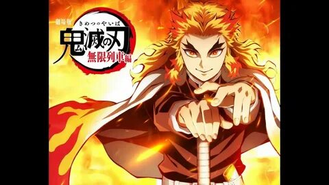 Demon slayer train