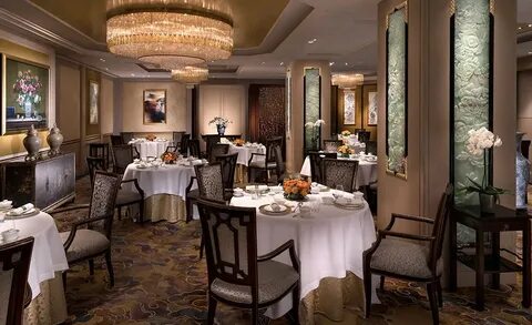Shangri la hotel