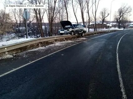 Дтп яранск