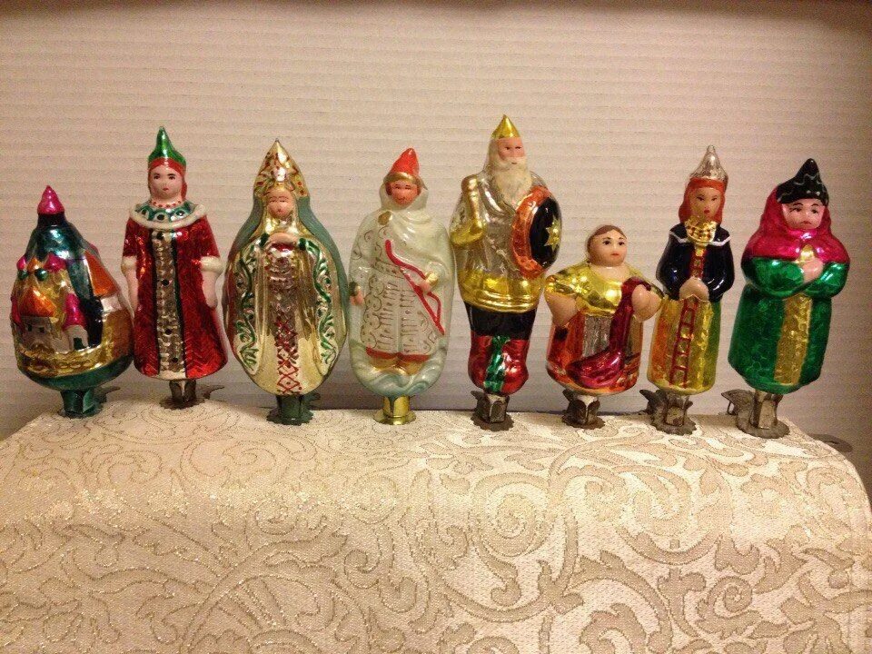 Набор елочных игрушек сказка о золотом петушке. Советские игрушки сказка. Советские игрушки сказка. Царь салтан елочная игрушка ссср. Царь салтан елочная игрушка ссср.