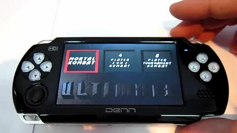 Приставка denn