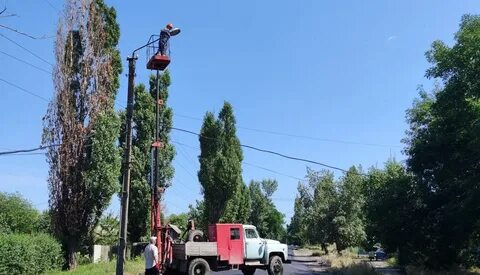 Горсвет воронеж