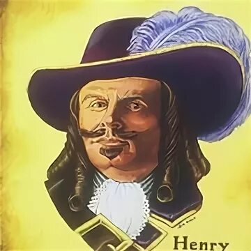 Henry morgan