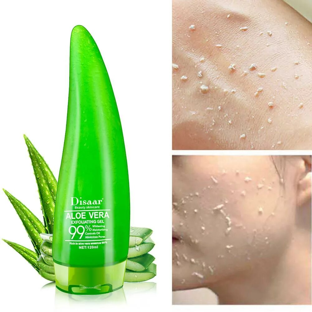 Disaar Aloe Vera 99 Gel. Aloe Vera Scrub Gel 99. Aloe Vera Scrub Cream 99%. Успокаивающий гель для лица Aloe Vera 120 ml. Как наносить алоэ