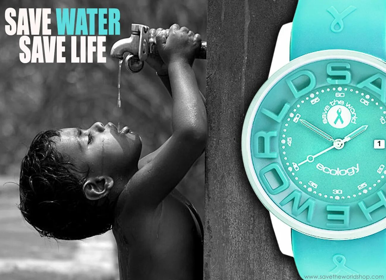 Save this world. Save water. essay on &quot;save water, save life: social awareness&quot; слауды.