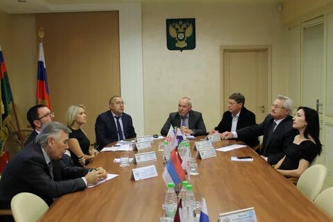 Представитель мордовии