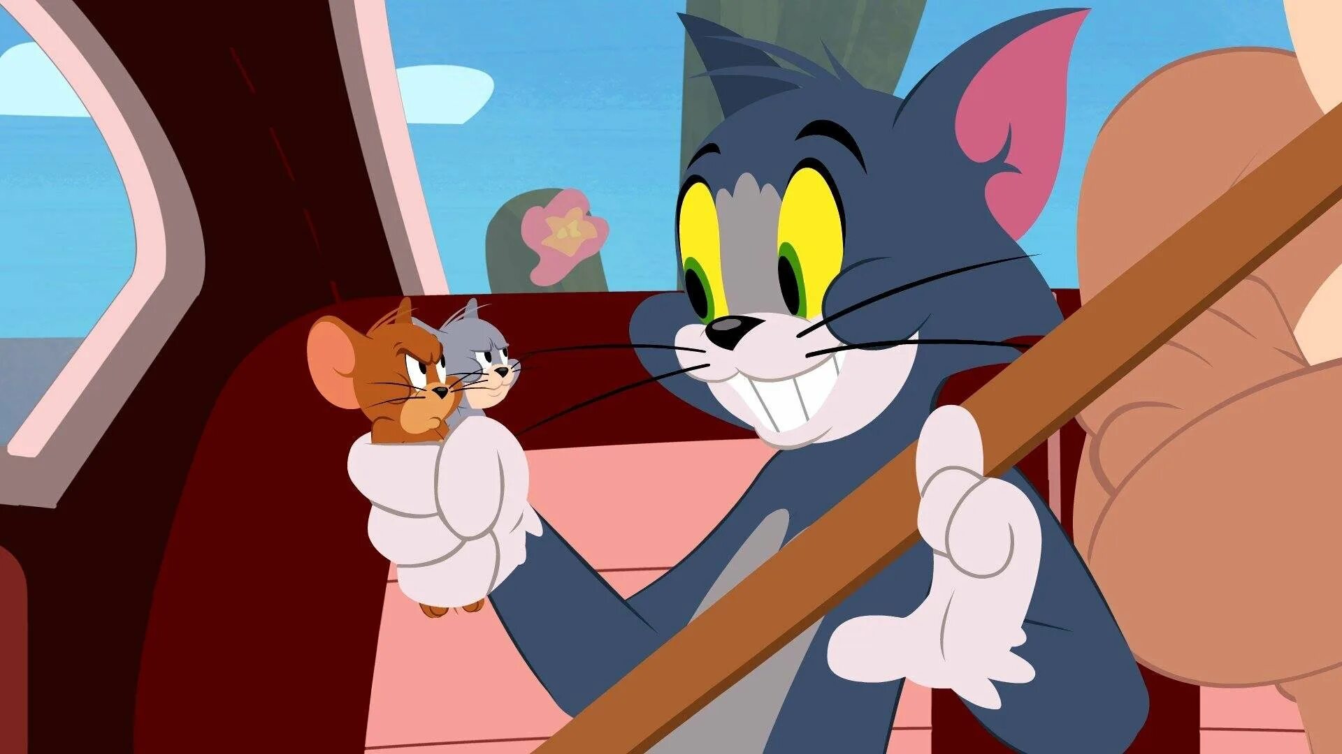 Tom and jerry 55. Шоу Тома и Джерри 2021. Том и Джерри 1997. Шоу Тома и Джерри Огурцефобия. Том и Джерри 1998.