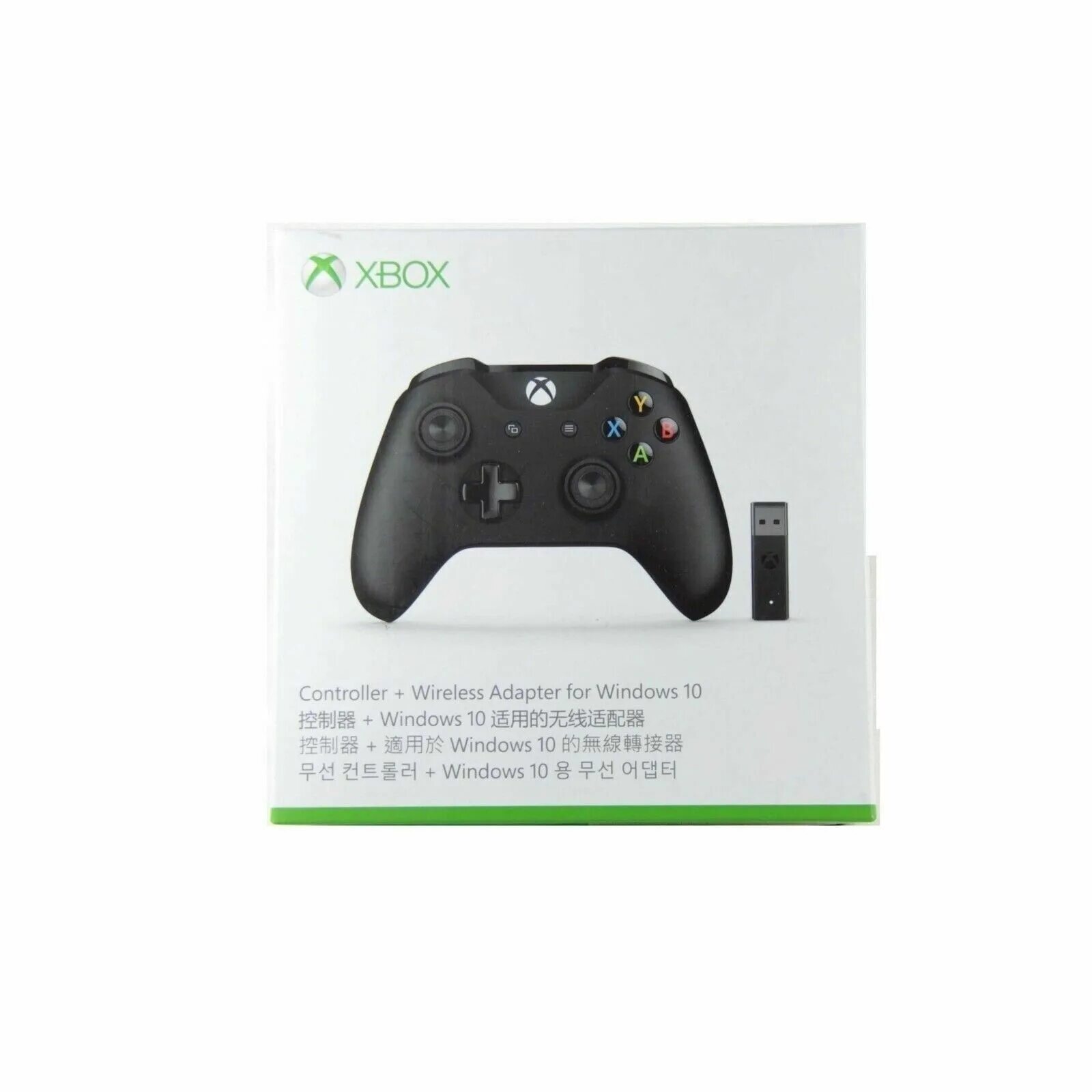 Адаптер беспроводного геймпада. Геймпад Microsoft Xbox one Controller + Wireless Adapter for Windows 10. Xbox Wireless Controller Adapter 360. Иксбокс оне контроллер адаптер. M1142084-007 Xbox Wireless Controller.