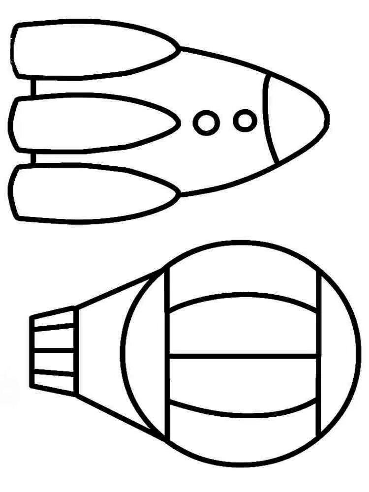 Ракета для детей 2 3 лет. Простые раскраски для детей. Ракета раскраска для малышей. Двойные раскраски для детей 4 лет. Ракета для раскрашивания для детей 3-4.
