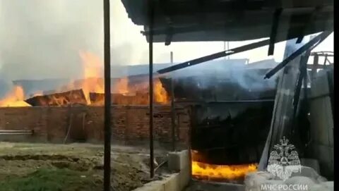 Что бахнуло в ростове