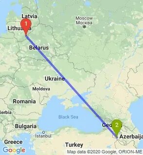 Москва белоруссия расстояние