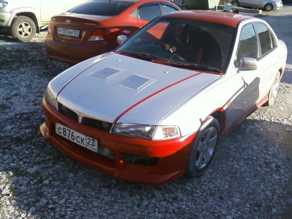 Lancer gdi. Mitsubishi lancer gdi.