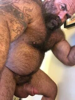 Самый большой хуй и толстый волосатый (82 фото) .