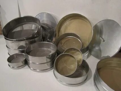 Калибровочные сита