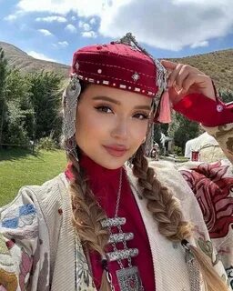 Түрік қыздарының фотосы