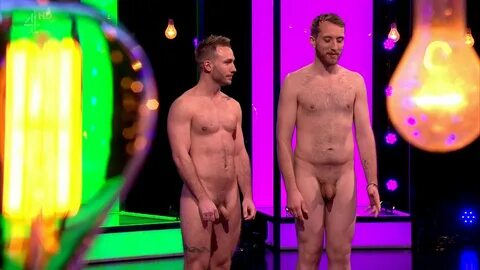 Nudity on british tv.